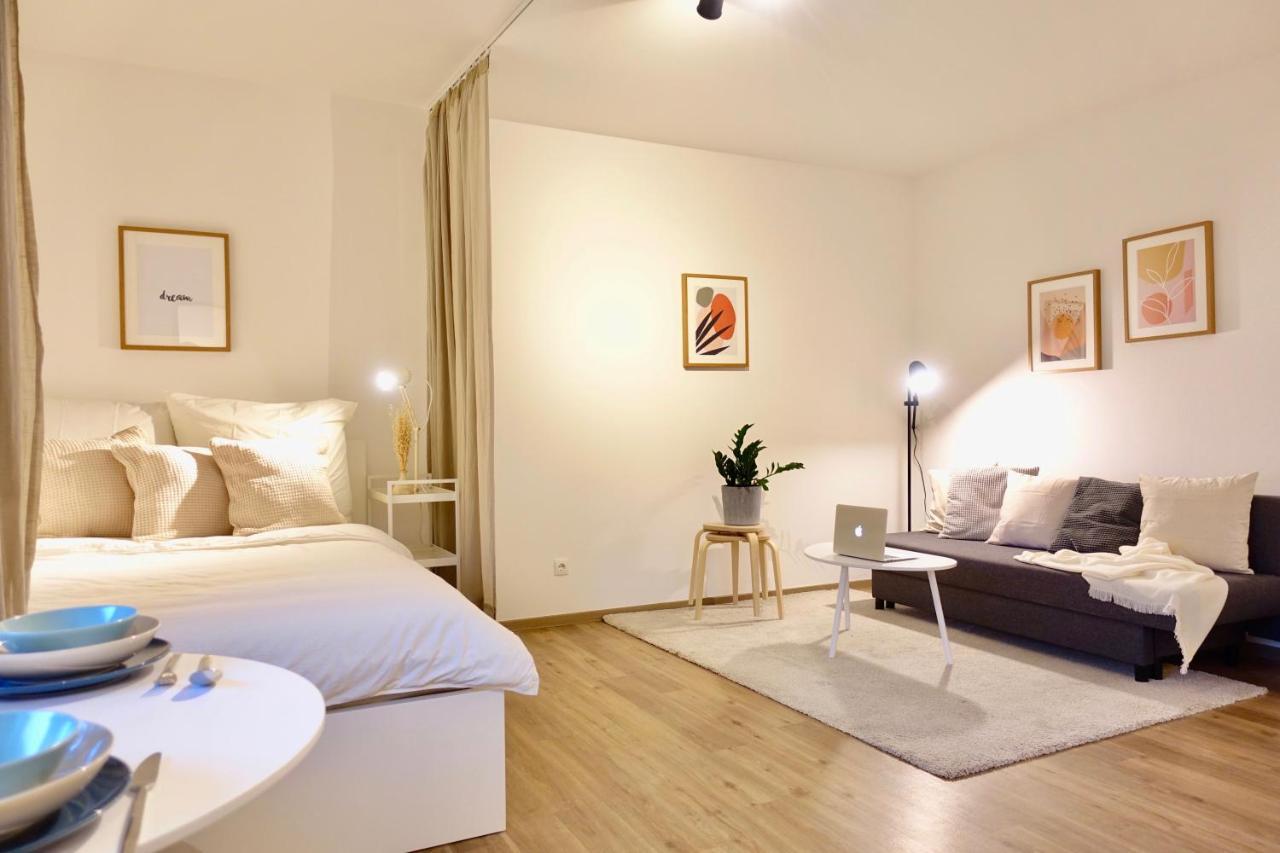 Neu - Gemuetliches Und Modernes Apartment Mit Stellplatz Koblenz  Eksteriør bilde