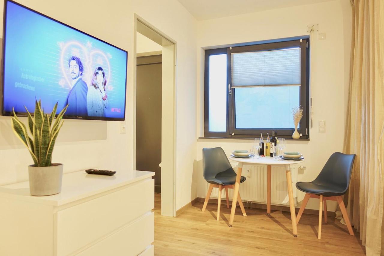 Neu - Gemuetliches Und Modernes Apartment Mit Stellplatz Koblenz  Eksteriør bilde