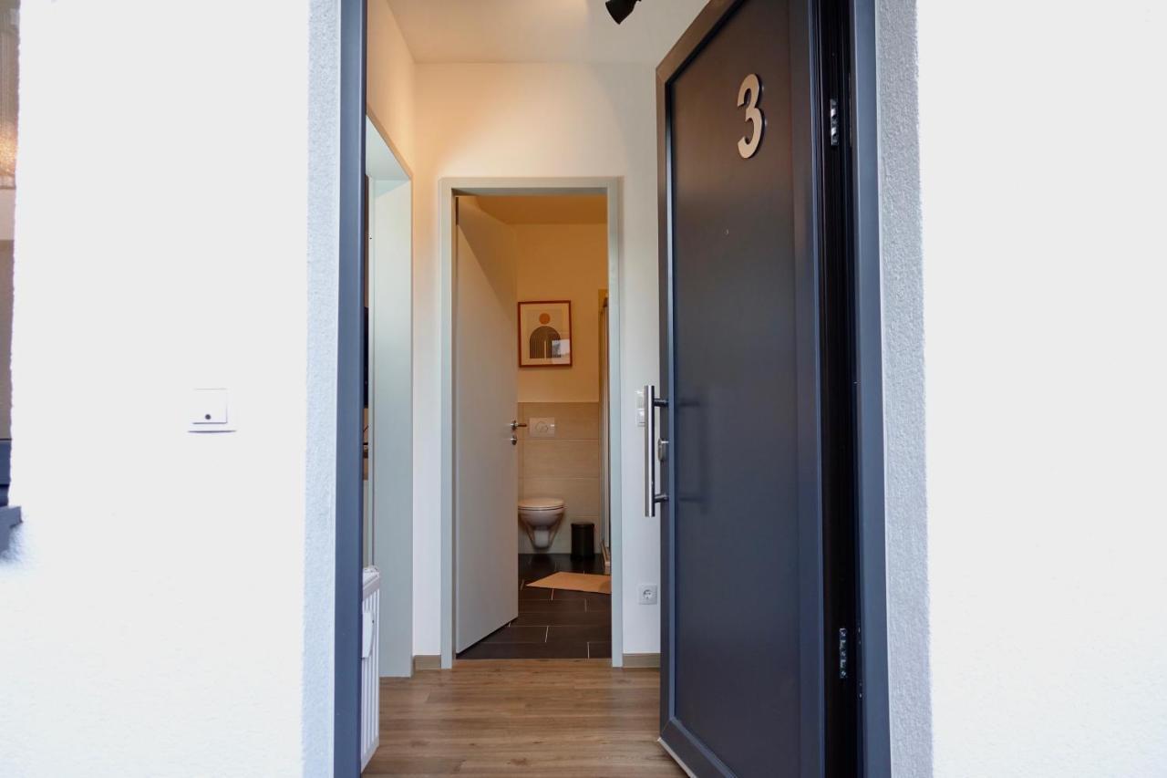 Neu - Gemuetliches Und Modernes Apartment Mit Stellplatz Koblenz  Eksteriør bilde