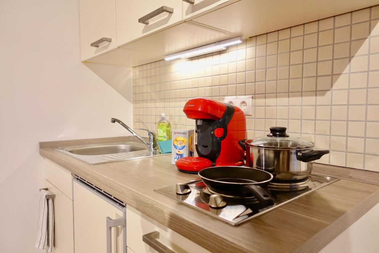 Neu - Gemuetliches Und Modernes Apartment Mit Stellplatz Koblenz  Eksteriør bilde