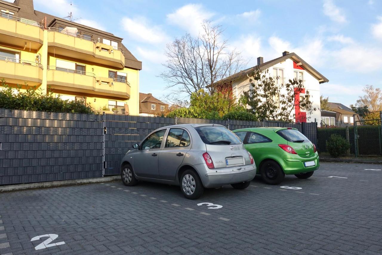 Neu - Gemuetliches Und Modernes Apartment Mit Stellplatz Koblenz  Eksteriør bilde