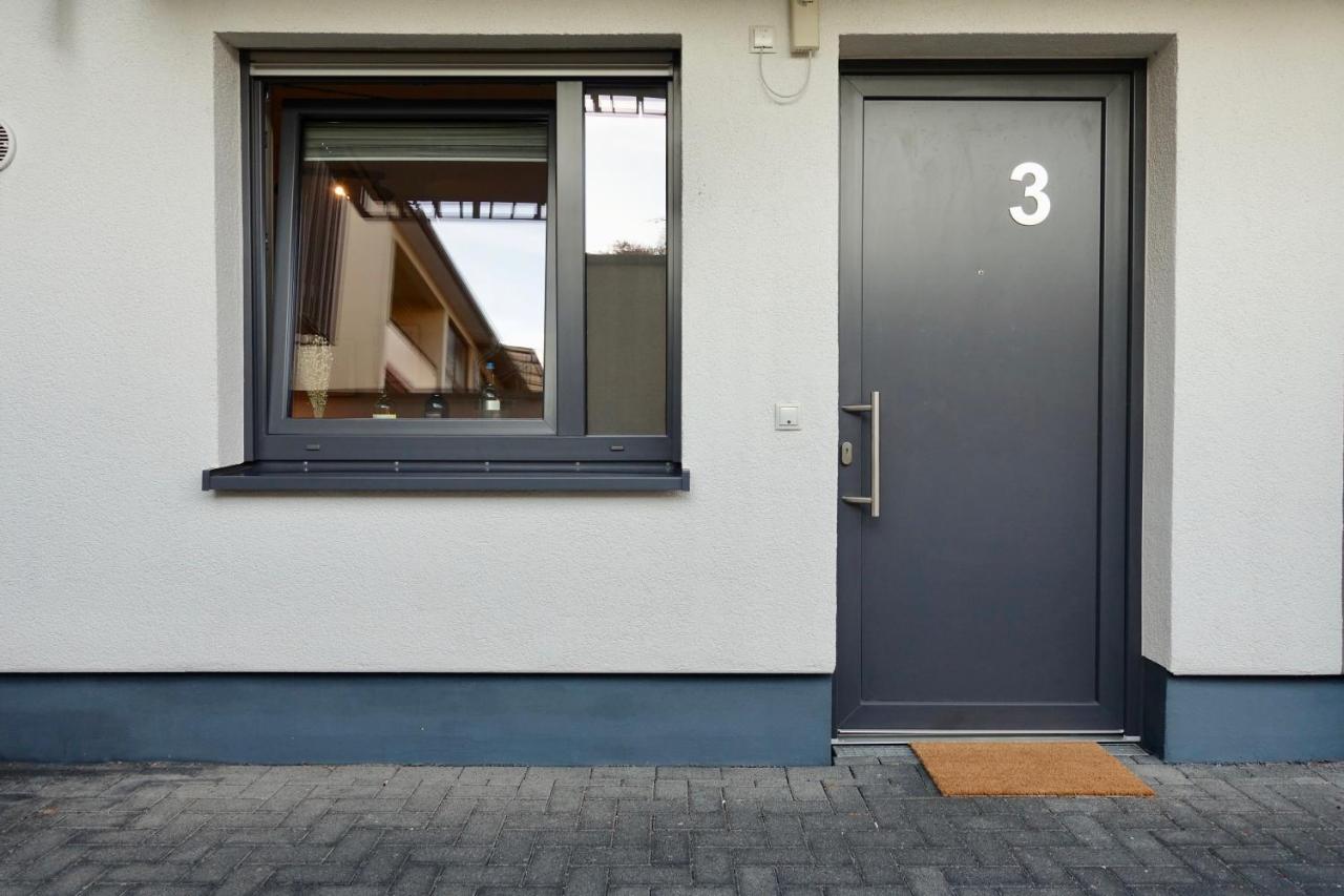 Neu - Gemuetliches Und Modernes Apartment Mit Stellplatz Koblenz  Eksteriør bilde