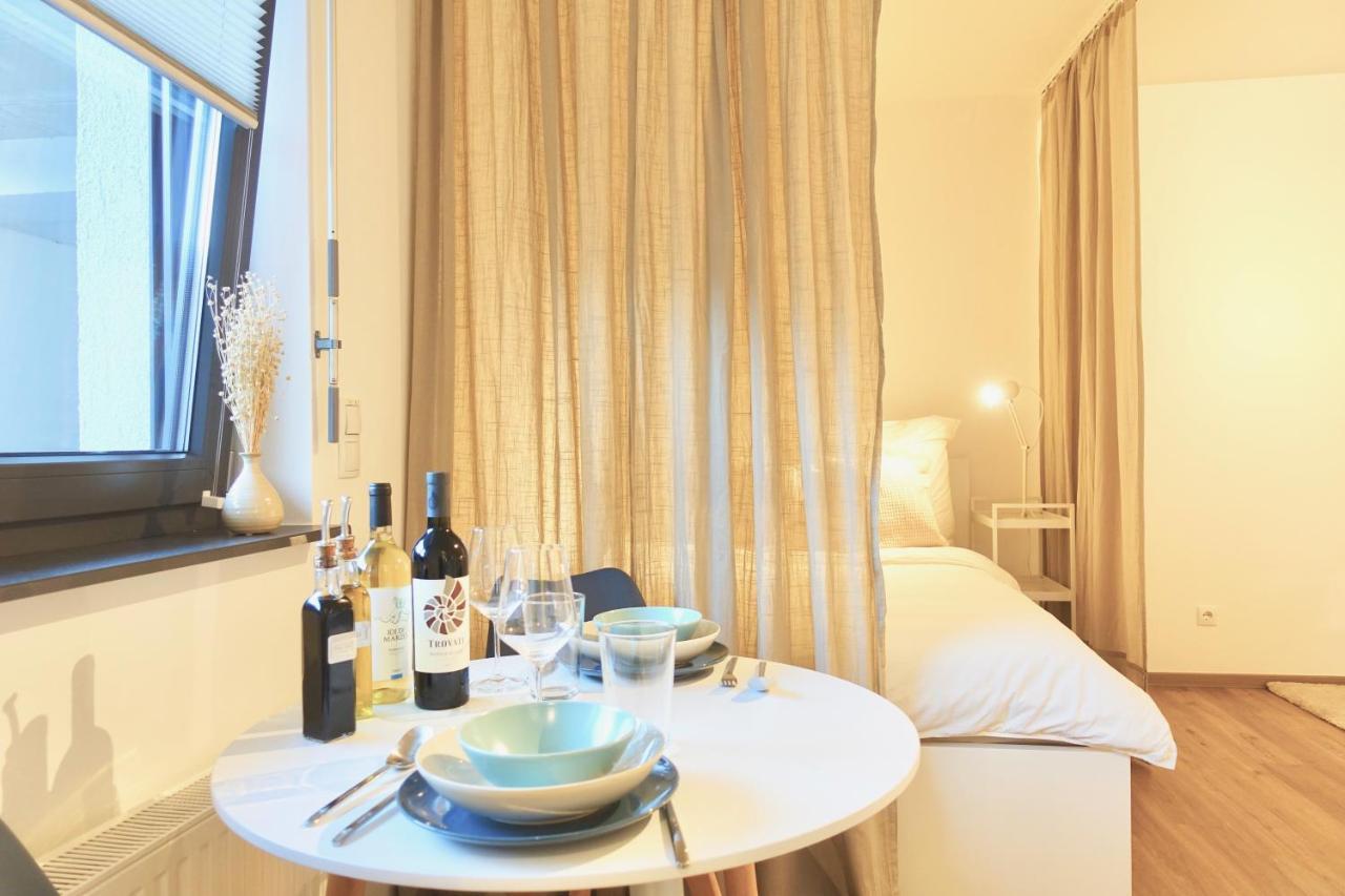 Neu - Gemuetliches Und Modernes Apartment Mit Stellplatz Koblenz  Eksteriør bilde