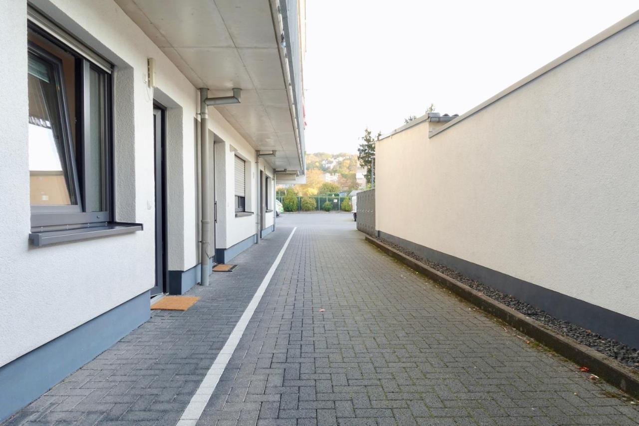 Neu - Gemuetliches Und Modernes Apartment Mit Stellplatz Koblenz  Eksteriør bilde