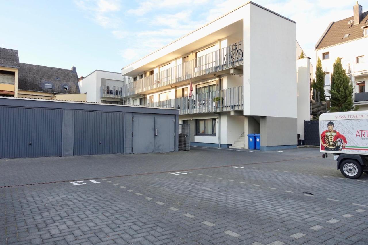 Neu - Gemuetliches Und Modernes Apartment Mit Stellplatz Koblenz  Eksteriør bilde