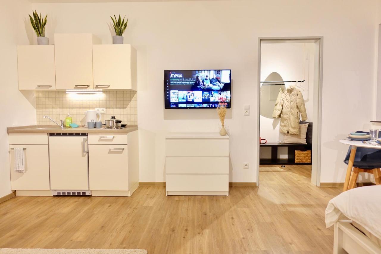 Neu - Gemuetliches Und Modernes Apartment Mit Stellplatz Koblenz  Eksteriør bilde