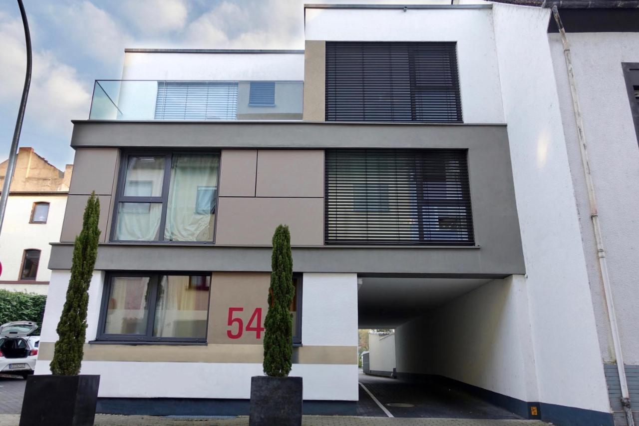 Neu - Gemuetliches Und Modernes Apartment Mit Stellplatz Koblenz  Eksteriør bilde